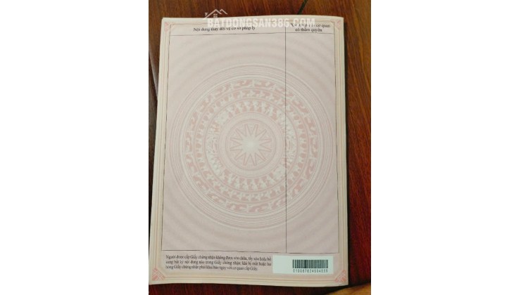 CHÍNH CHỦ CẦN BÁN NHANH MẢNH ĐẤT TẠI THÔN 3 - VẠN PHÚC - THANH TRÌ - HÀ NỘI