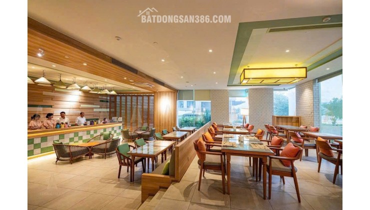 CÒN DUY NHẤT 1 căn tại Fusion view trực diện biển Mỹ Khê, bàn giao nội thất cao cấp, Vận hành cho thuê lên đến 30 triệu/tháng