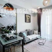 Cần cho thuê căn hộ 2PN (75m2) The Tresor- 18 Triệu/ Tháng - Full Nội thất- 0918753177