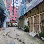 Bán nhà 40m2 Nơ Trang Long, Bình Thạnh 2 lầu 2 phòng ngủ nhỉnh 5 tỷ
