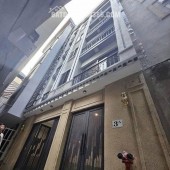 Bán Nhà Căn Hộ Dòng Tiền Ngõ Mễ Trì Thượng 6 Tầng 25 Phòng Khép Kín Full Đồ Mặt Tiền 7M