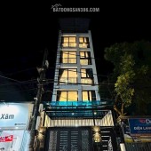 Bán Nhà Căn Hộ Dòng Tiền Mặt Phố Vân Hội 6 TầnG 1 Hầm 21 Phòng Khép Kín Full Đồ