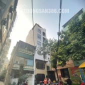 Bán Nhà Dòng Tiền Ngõ Vương Thừa Vũ 7 Tầng 20 Căn Hộ Khép Kín ( Ngõ Ô Tô )