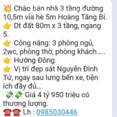 Bán nhà đất tại Đà Nẵng – vị trí đẹp – DT đa dạng - pháp lý chuẩn – giá thương lượng. Lh:0985030446