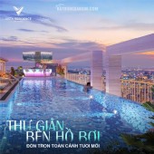 Bán căn hộ cao cấp Vista Residence, vị trí đắc địa trên tuyến đường huyết mạch Hải Châu - ĐN - cho thuê 20tr - 25tr/tháng