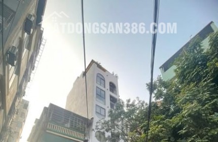 Bán Nhà Dòng Tiền Ngõ Vương Thừa Vũ 7 Tầng 20 Căn Hộ Khép Kín ( Ngõ Ô Tô )