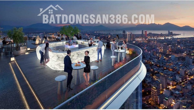 NOBU Residences Cơ hội VÀNG sở hữu căn hộ ngoại giao 2PN mặt biển đẳng cấp tại Đà Nẵng