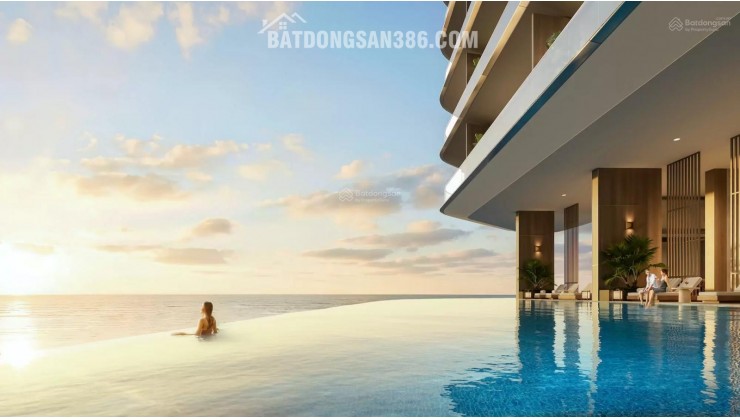 Đẳng cấp hệ mặt trời - căn hộ Nobu Residences - số 1 đông nam á