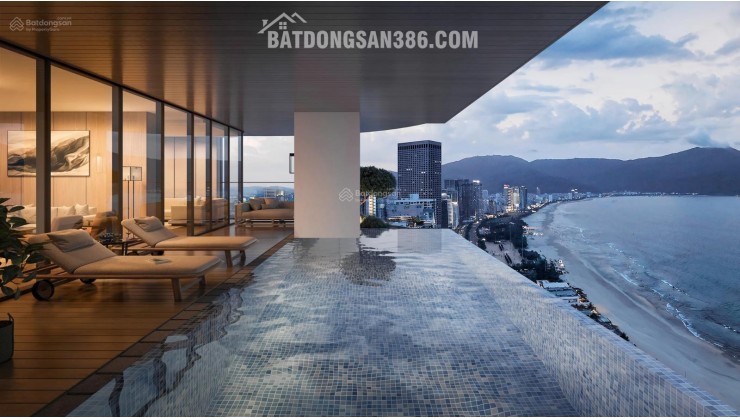 Đẳng cấp hệ mặt trời - căn hộ Nobu Residences - số 1 đông nam á