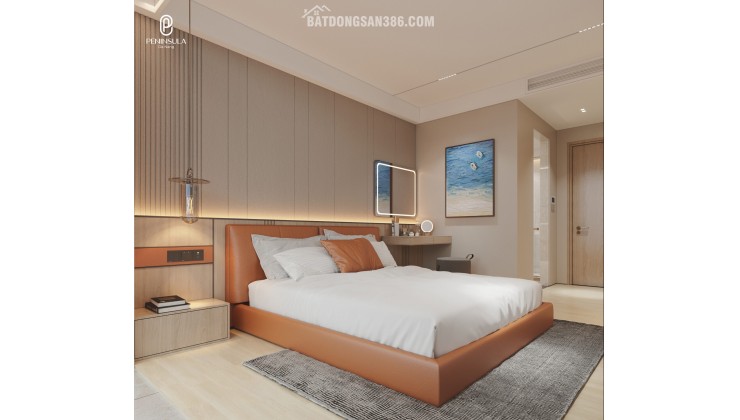 Bán căn hộ 2PN mặt tiền sông hàn giá chỉ từ 3 tỷ - bán nhanh
