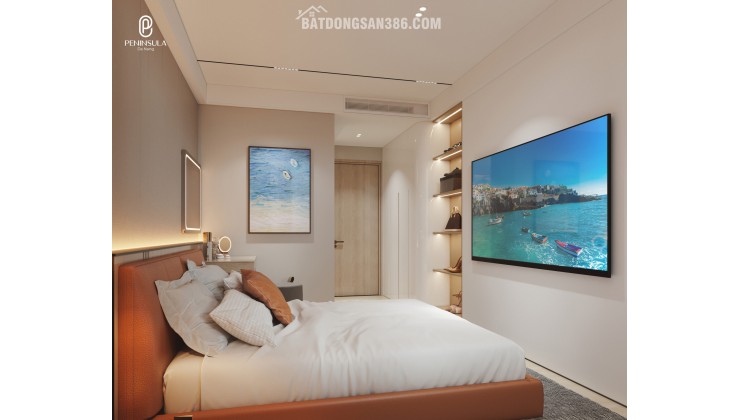 Bán căn hộ 2PN mặt tiền sông hàn giá chỉ từ 3 tỷ - bán nhanh