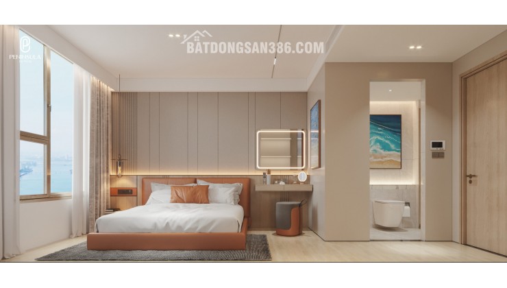 Bán căn hộ 2PN mặt tiền sông hàn giá chỉ từ 3 tỷ - bán nhanh