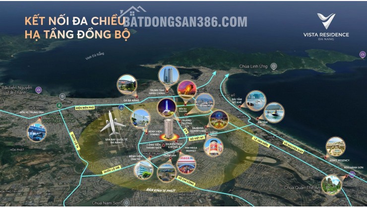 Chỉ chưa tới 4t5 cho căn 76m2 ở ngay mặt tiền đường Xô Viết Nghệ Tĩnh