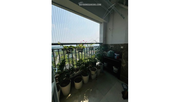 Chính chủ gửi bán căn hộ 2 ngủ full nội thất, hướng Đông Nam giá rẻ nhất KDT Thanh Hà Cienco 5