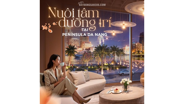 Bán căn hộ 2PN mặt tiền sông hàn giá chỉ từ 3 tỷ - bán nhanh