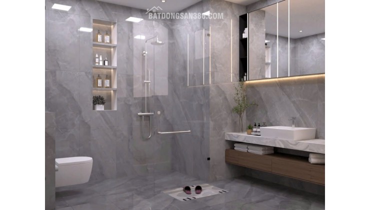 Xuất ngoại giao căn 2PN, 2WC, 3LOYA. View Thành phố, sông Hàn, ck 12%, lãi suất 0%