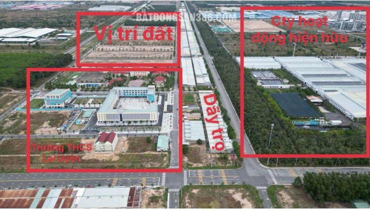 BÁN ĐẤT 150M2 FULL THỔ CƯ, TẶNG NHÀ SẴN TRÊN ĐẤT, SỔ SẴN, RIÊNG CHÍNH CHỦ