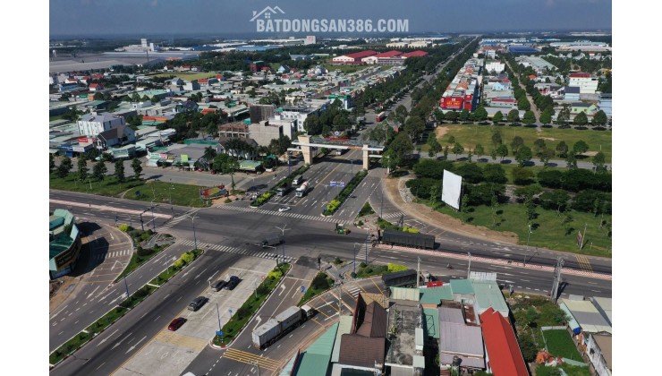 BÁN ĐẤT 150M2 FULL THỔ CƯ, TẶNG NHÀ SẴN TRÊN ĐẤT, SỔ SẴN, RIÊNG CHÍNH CHỦ