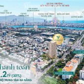 Siêu phẩm dòng tiền dự án The Vista đang cho thuê 20-25tr/tháng,2PN view sông hàn và pháo hoa