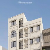 Bán Nhà Dòng Tiền Ngõ Cự Lộc 5,5 Tầng 10 Căn Hộ  1 Ngủ 1 Khách