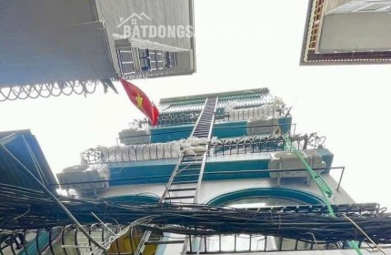 Bán Nhà Dòng Tiền Ngõ Giáp Bát 5,5 Tầng 14 Phòng Khép Kín Khu Bắc-Kinh-Xây