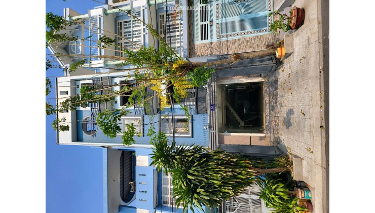 Cho Thuê Nhà Mặt Tiền KDC Bảo Châu, Phường 16, Quận 8. 19 triệu/tháng (thương lượng)