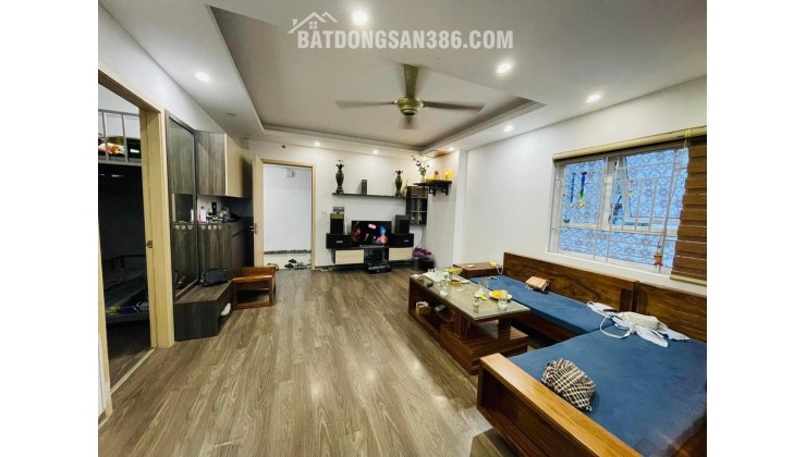 Cần bán gấp căn hộ góc 80m2, tầng 17 view Hồ điều hòa, full nội thất tại KDT Thanh Hà Cienco 5