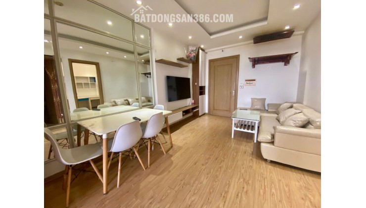 Cần bán gấp căn hộ 2 ngủ full nội thất, hướng Đông Nam giá rẻ nhất KDT Thanh Hà Hà Đông