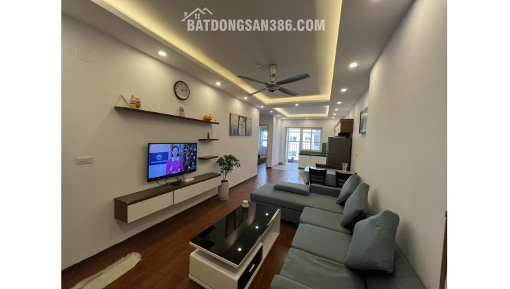 Cần bán gấp căn hộ 68.5m2, nội thất thiết kế đồng bộ tại 5 tòa mới KDT Thanh Hà Cienco 5