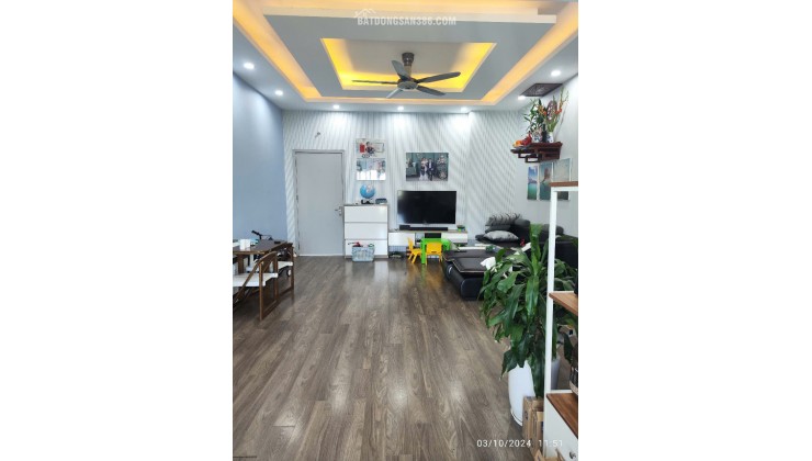 Cần bán gấp căn hộ góc view Hồ, full nội thất thiết kế đồng bộ tại KDT Thanh Hà Mường Thanh