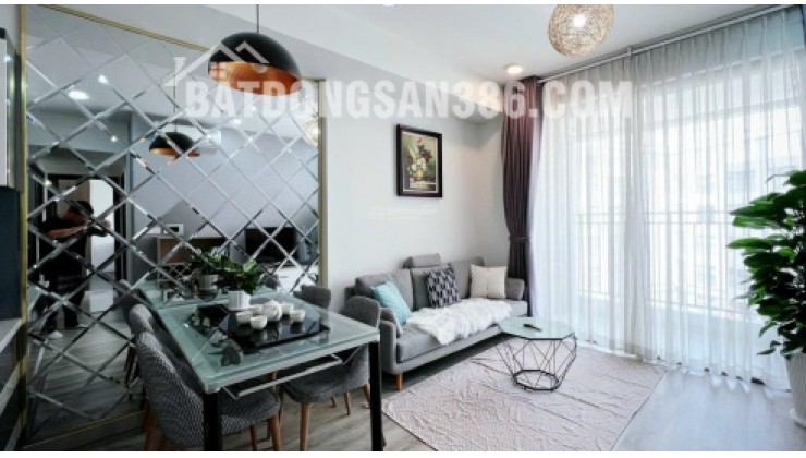 Cần cho thuê căn hộ 2PN(88m2)- Saigon Royal - 23 triệu/ tháng- View Sông- Full NT- 0918753177