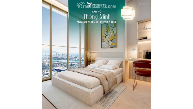 Giỏ hàng Vista Residence 4/2025: Bán gấp các căn 2PN,3PN sổ hồng vĩnh viễn, hỗ trợ vay bank.