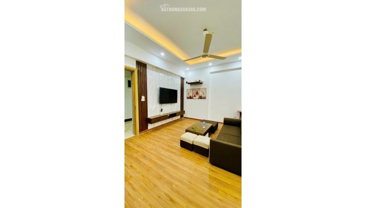 Cần bán căn hộ chung cư 77m² ban công view Hồ full nội thất, tại KĐT Thanh Hà Cienco 5