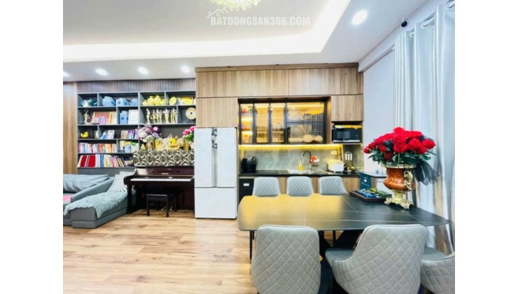 Cần bán gấp căn hộ góc 80m view Hồ điều hòa, nội thất thiết kế tại KDT Thanh Hà Cienco 5