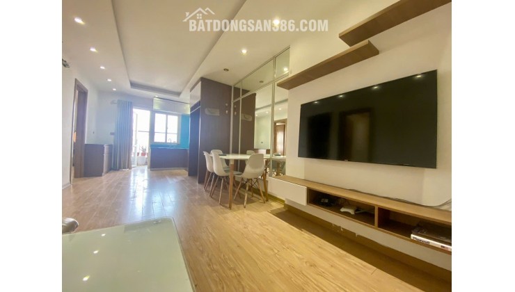Cần bán gấp căn hộ 2 ngủ full nội thất, hướng Đông Nam giá rẻ nhất KDT Thanh Hà Cienco 5