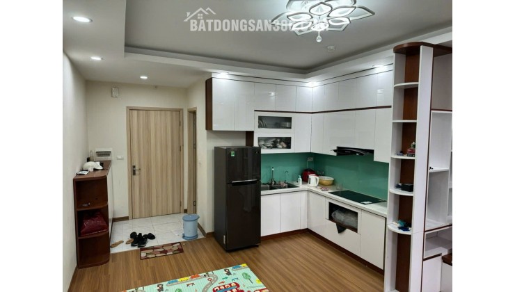 Cần bán căn hộ 1 ngủ, đầy đủ nội thất thiết kế đồng bộ tại KDT Thanh Hà Cienco 5