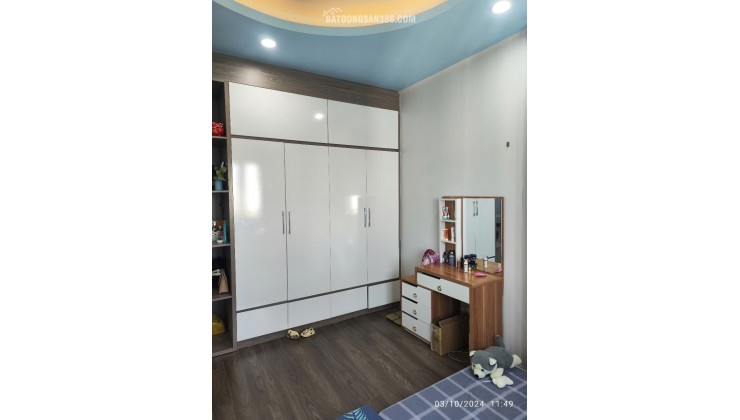 Cần bán gấp căn hộ góc view Hồ, full nội thất thiết kế đồng bộ tại KDT Thanh Hà Mường Thanh