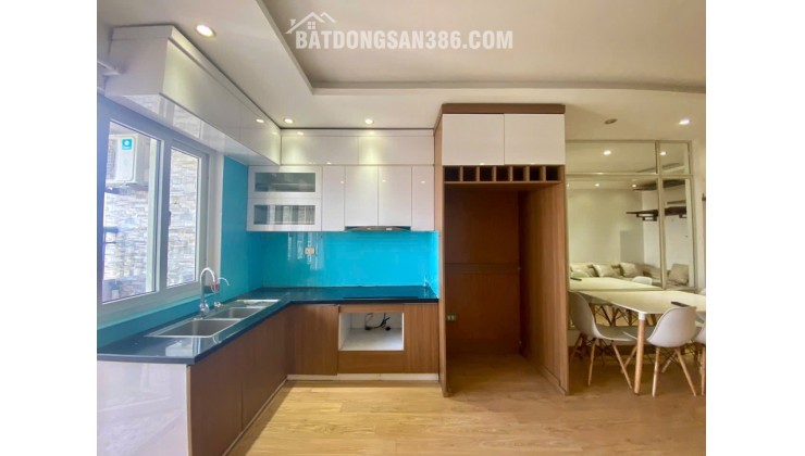 Cần bán gấp căn hộ 2 ngủ full nội thất, hướng Đông Nam giá rẻ nhất KDT Thanh Hà Cienco 5
