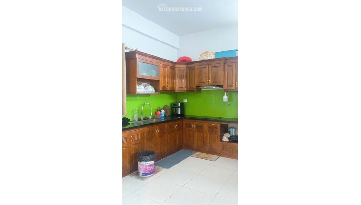 Cần bán căn chung cư góc 2 mặt thoáng, đã có đầy đủ đồ tại KDT Thanh Hà Mường Thanh