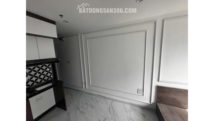 Bán Nhà Dòng Tiền Ngõ Minh Khai 6 Tầng 1 Tum 15 Phòng Khép Kín Xây Mới