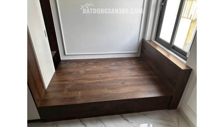 Bán Nhà Dòng Tiền Ngõ Minh Khai 6 Tầng 1 Tum 15 Phòng Khép Kín Xây Mới