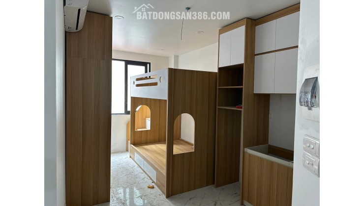 Bán Nhà Dòng Tiền Ngõ Pháo Đài Láng 7 Tầng 22 Phòng Khép Kín Full Đồ