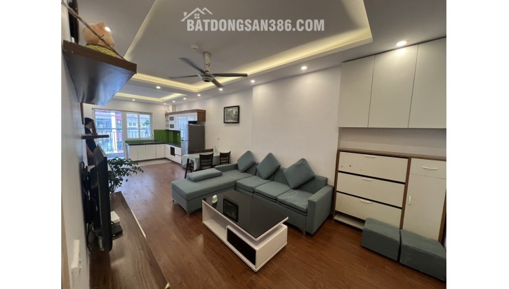Cần bán gấp căn hộ 68.5m2, nội thất thiết kế đồng bộ tại 5 tòa mới KDT Thanh Hà Cienco 5