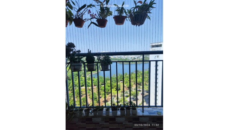 Cần bán gấp căn hộ góc view Hồ, full nội thất thiết kế đồng bộ tại KDT Thanh Hà Mường Thanh