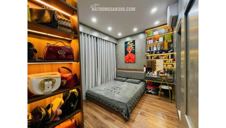 Cần bán gấp căn hộ góc 80m view Hồ điều hòa, nội thất thiết kế tại KDT Thanh Hà Cienco 5