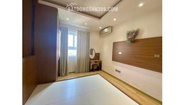 Cần bán gấp căn hộ 2 ngủ full nội thất, hướng Đông Nam giá rẻ nhất KDT Thanh Hà Cienco 5