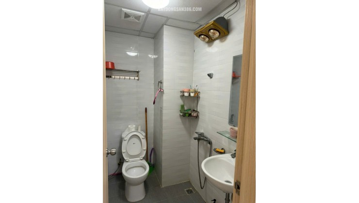 Cần bán căn hộ 1 ngủ, đầy đủ nội thất thiết kế đồng bộ tại KDT Thanh Hà Cienco 5