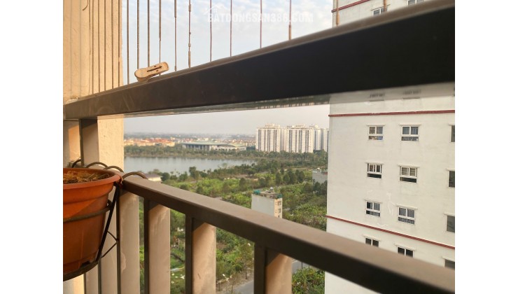 Cần bán gấp căn hộ 68m hướng Nam, full nội thất mới tại KDT Thanh Hà Cienco 5