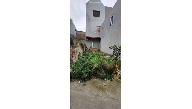 CHÍNH CHỦ BÁN ĐẤT THUẬN THÀNH, BẮC NINH, DT 55M2 THỔ CƯ 100%, SỔ ĐỎ RIÊNG, 1.8 TỶ. LH:0962265660