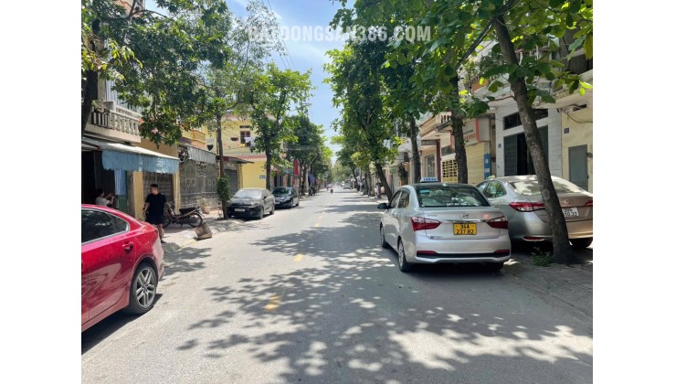 BÁN NHÀ MẶT PHỐ NGUYỄN HỮU CẦU TP HẢI DƯƠNG, 65M MT:6,8M SHR CHỈ 4,2 TỶ. LH:0987125558.
